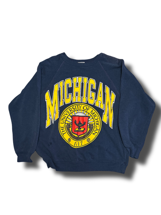 Michigan Vintage Sweatshirt