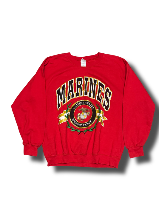 Marines Vintage Sweatshirt