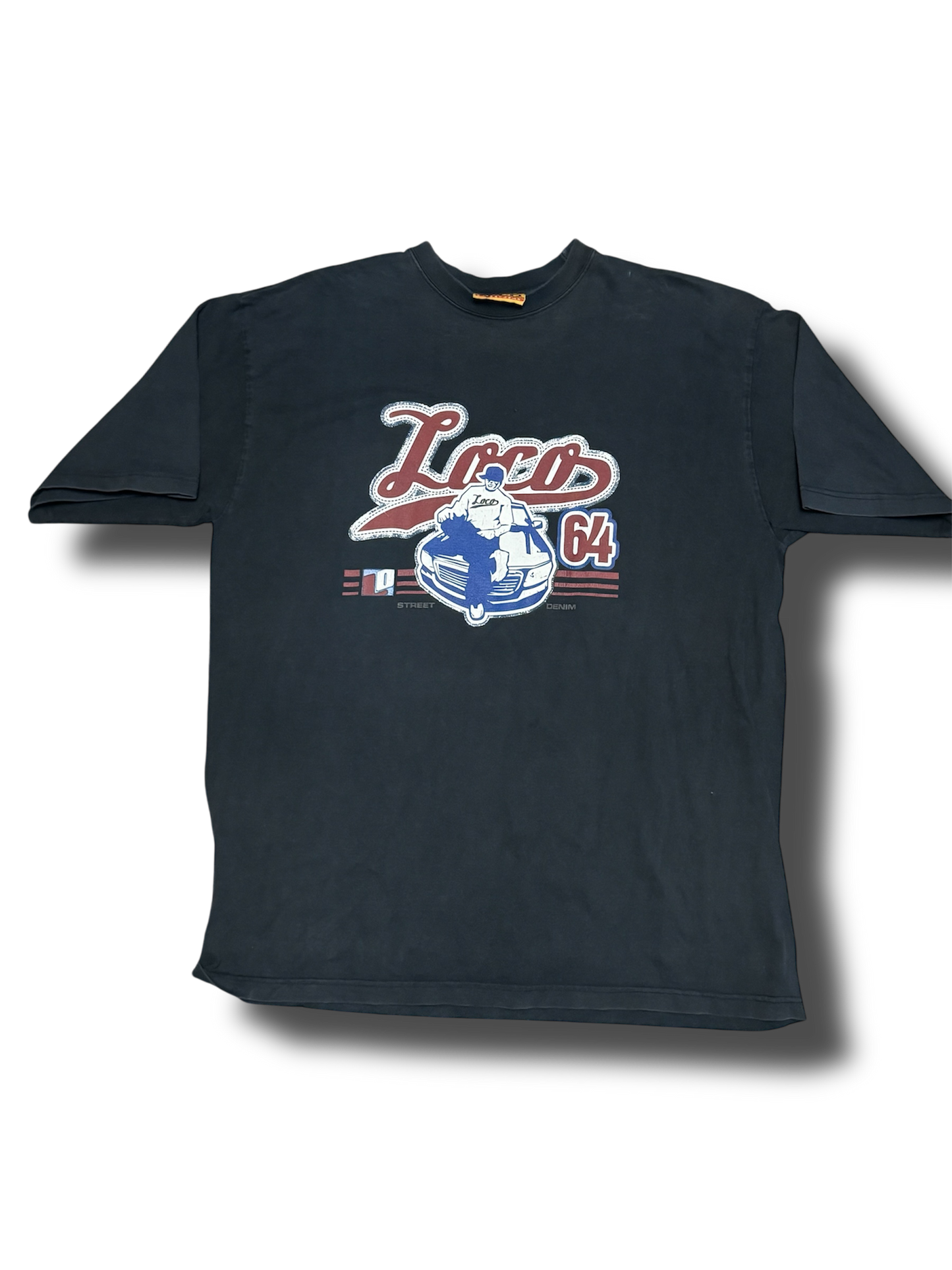 LOCO Street Denim Shirt