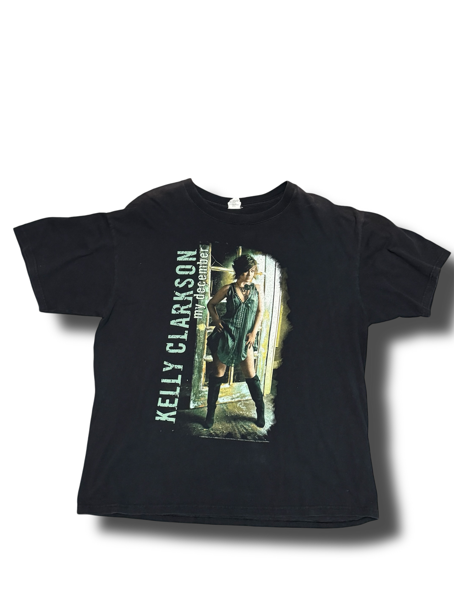 Kelly Clarkson Vintage Shirt