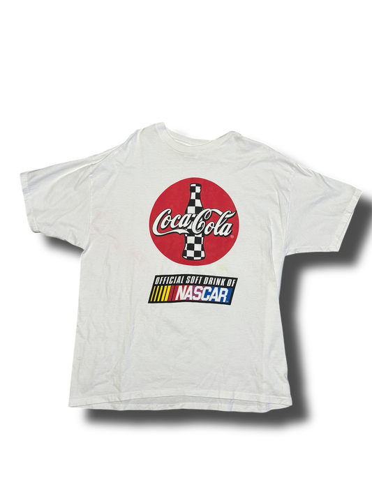 Coca-Cola Nascar Vintage Shirt