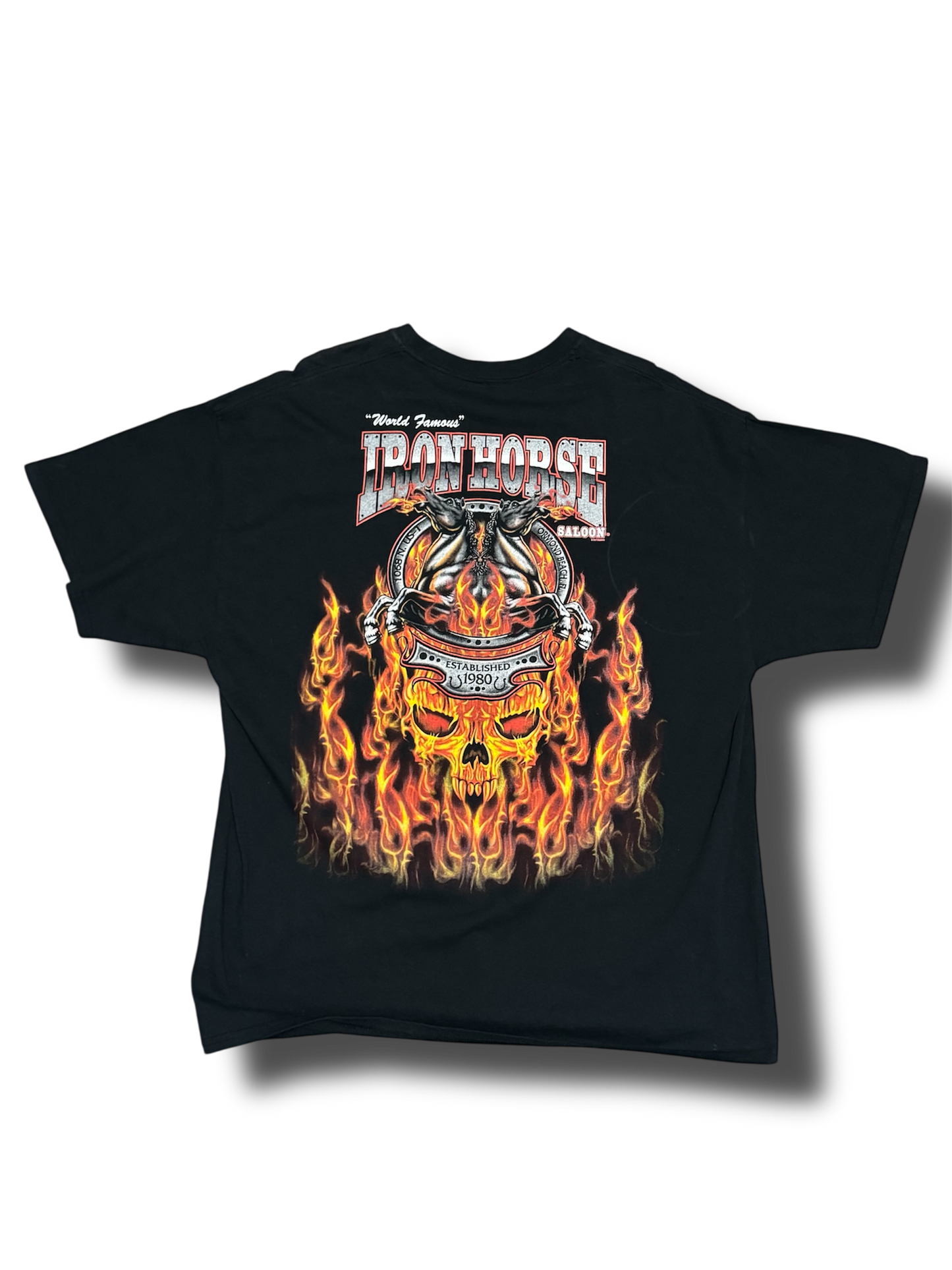 Iron Horse Saloon Vintage Shirt