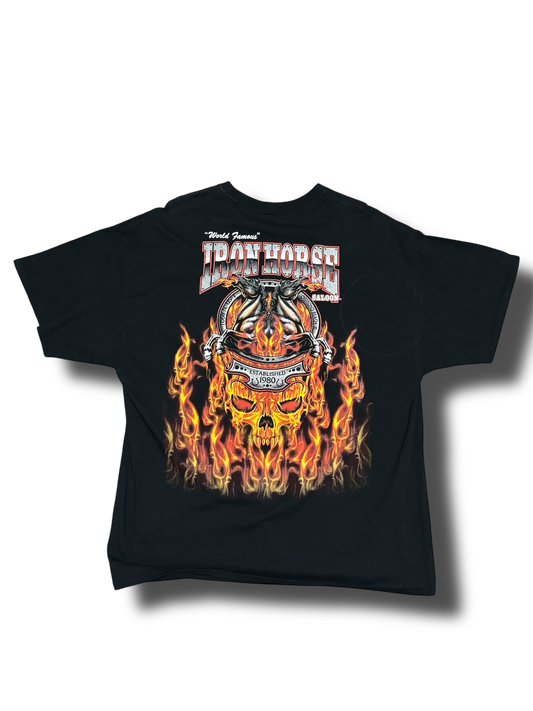 Iron Horse Saloon Vintage Shirt