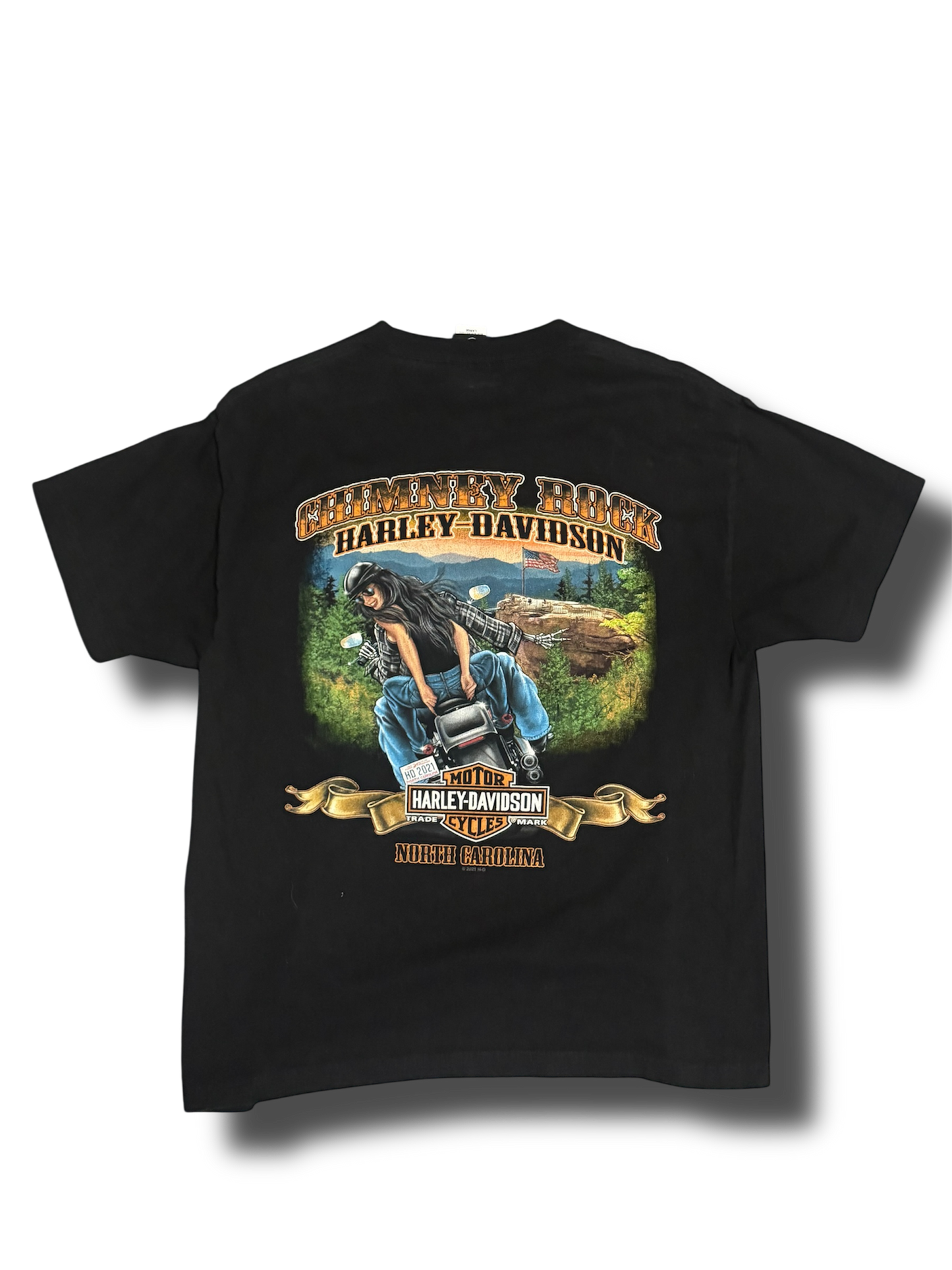Harley Davidson Vintage Shirt