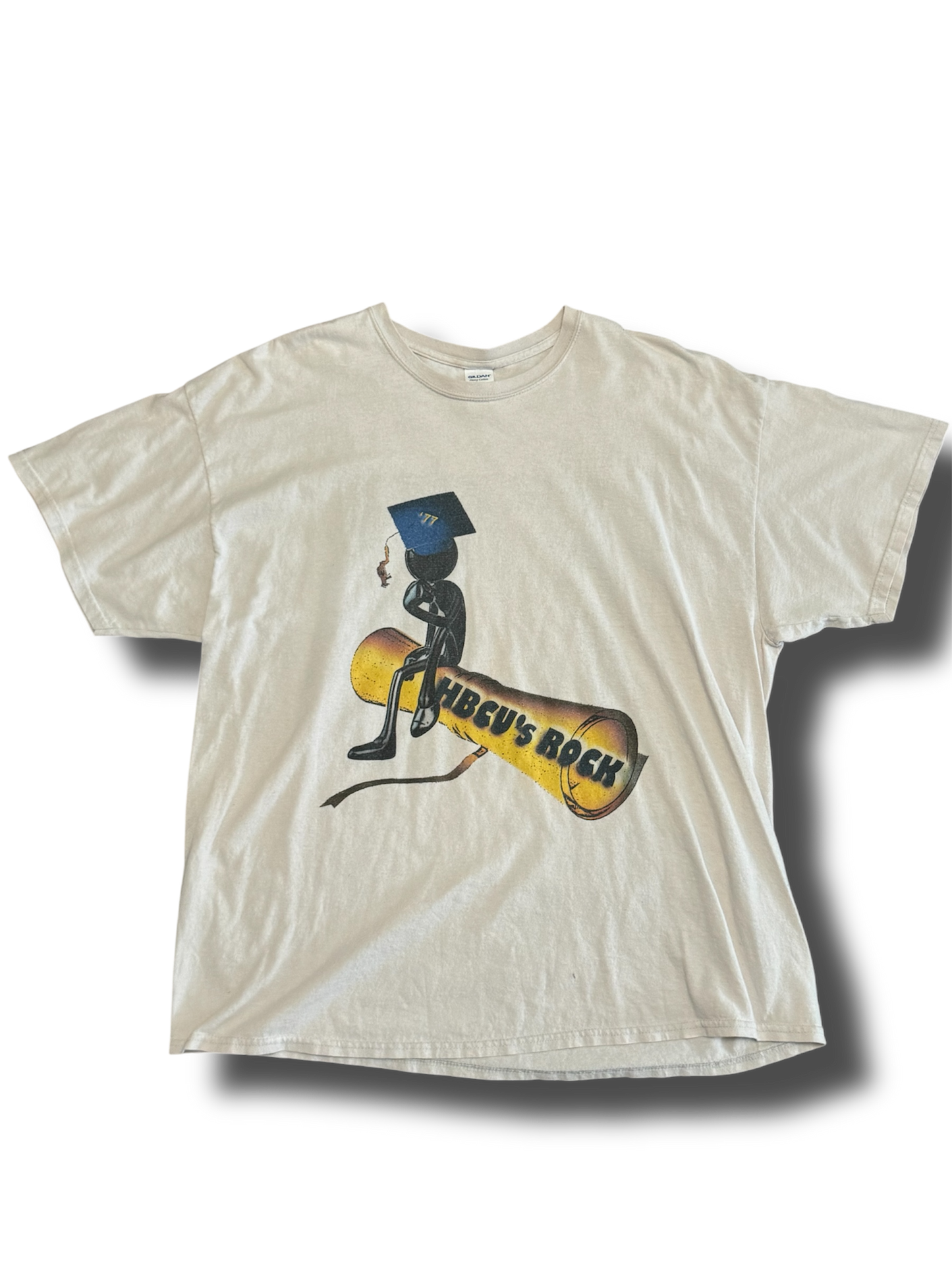 Johnson C. Smith (HBCU) Vintage Shirt