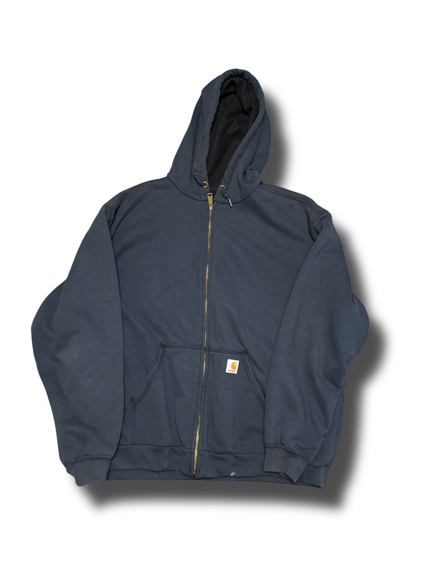 Carhartt (Zip-Up) Hoodie