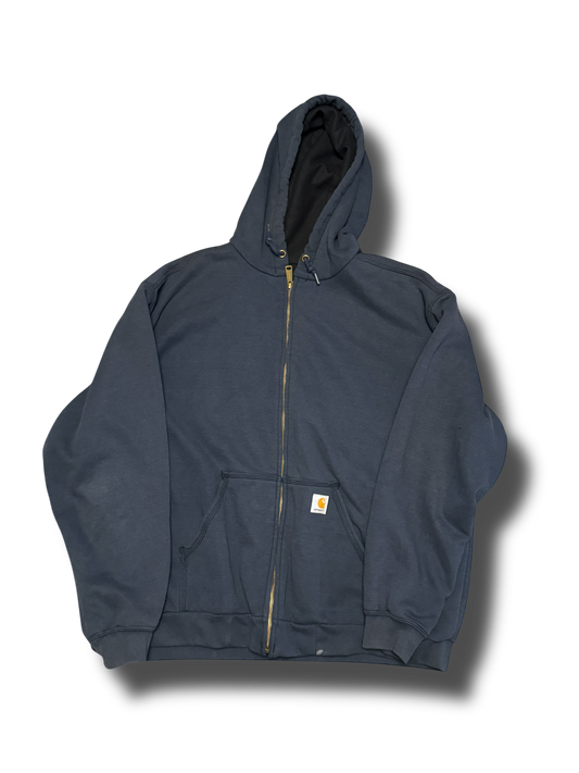 Carhartt (Zip-Up) Hoodie