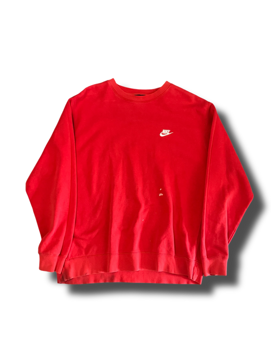 Nike Embroidered Sweatshirt