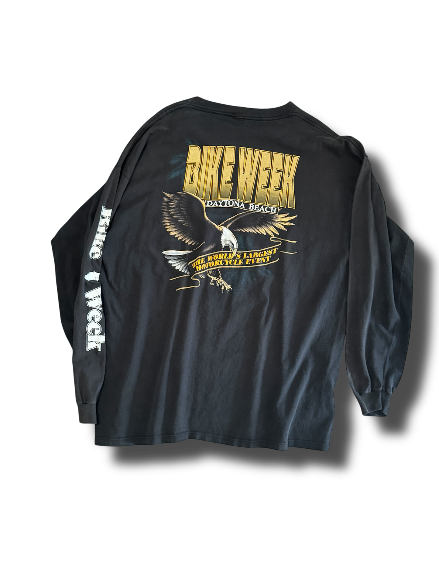 Bike Week '97 Daytona Long-sleeve