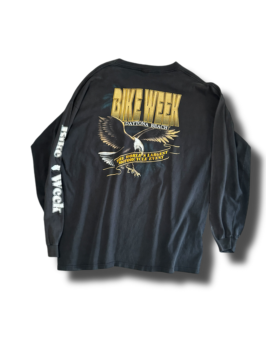 Bike Week '97 Daytona Long-sleeve