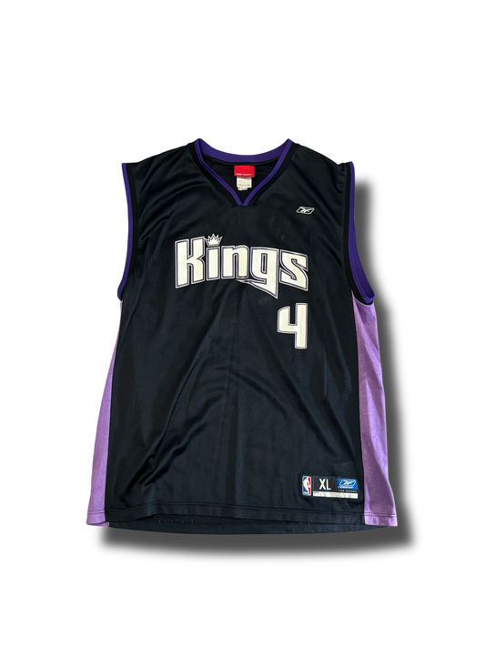 Sacramento Kings "Chris Webber" Vintage Reebok