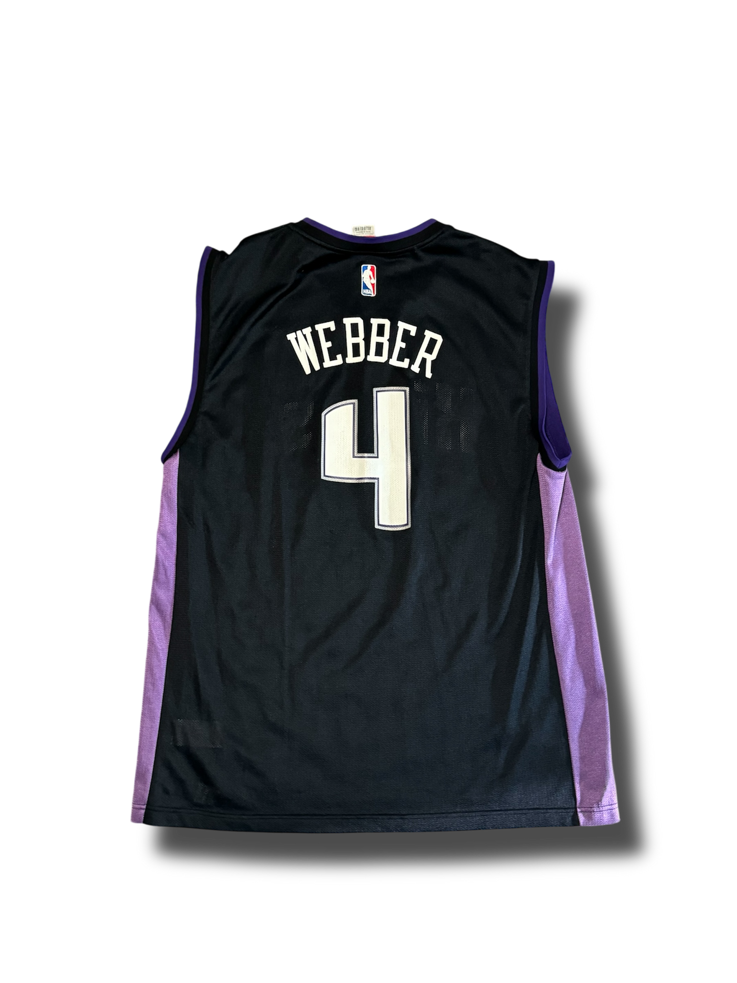 Sacramento Kings "Chris Webber" Vintage Reebok