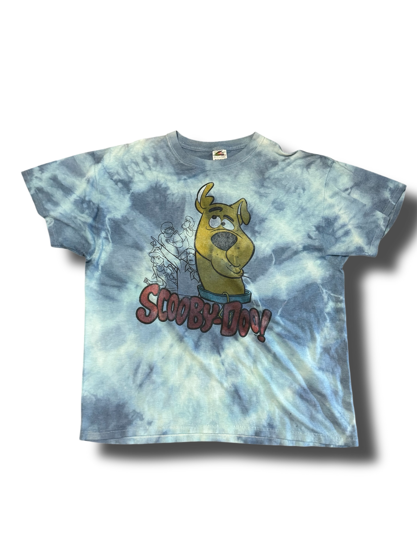 90's Scooby-doo Vintage Shirt