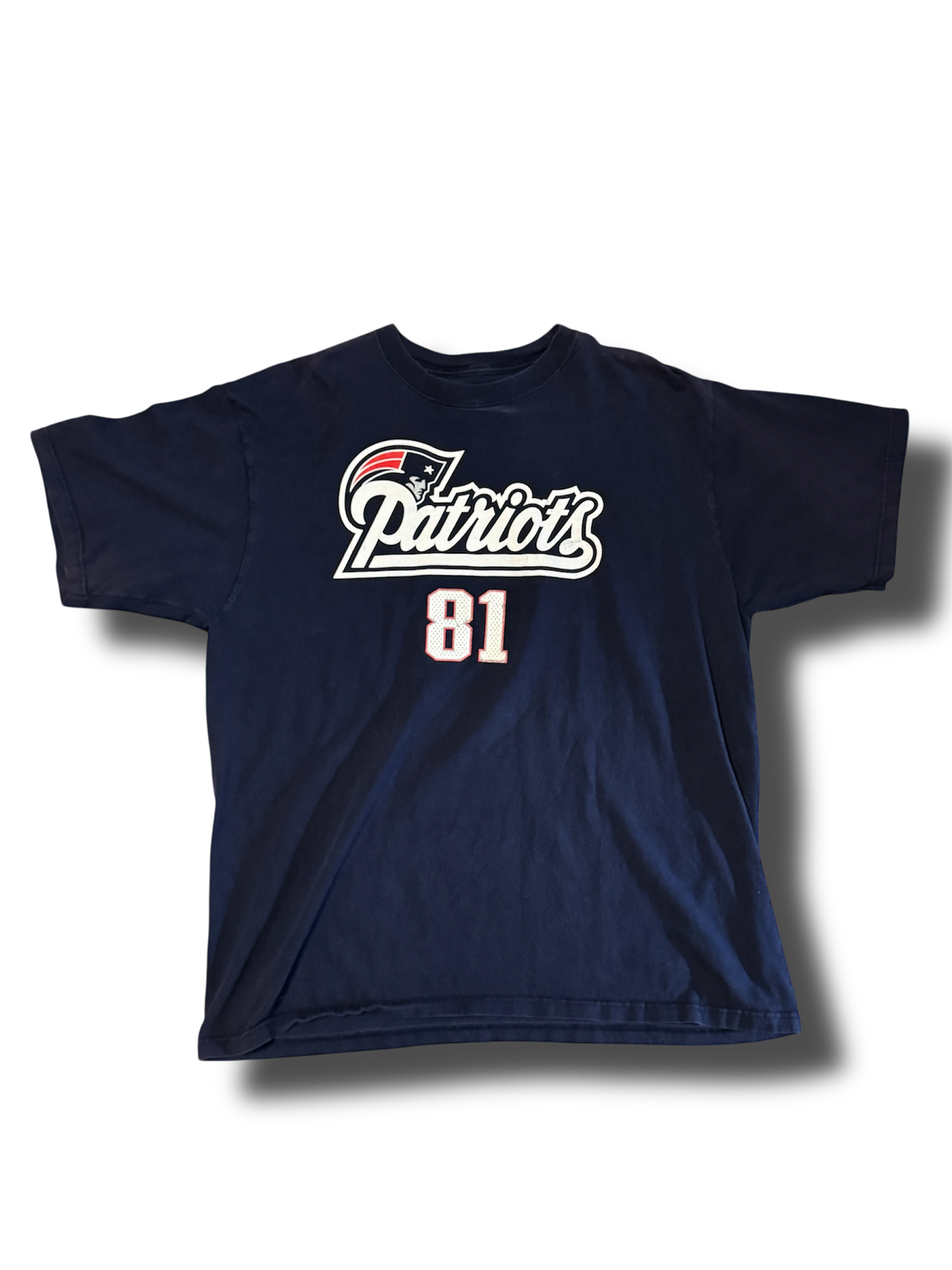 Patriots "Moss" Vintage Shirt
