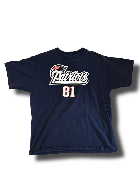 Patriots "Moss" Vintage Shirt
