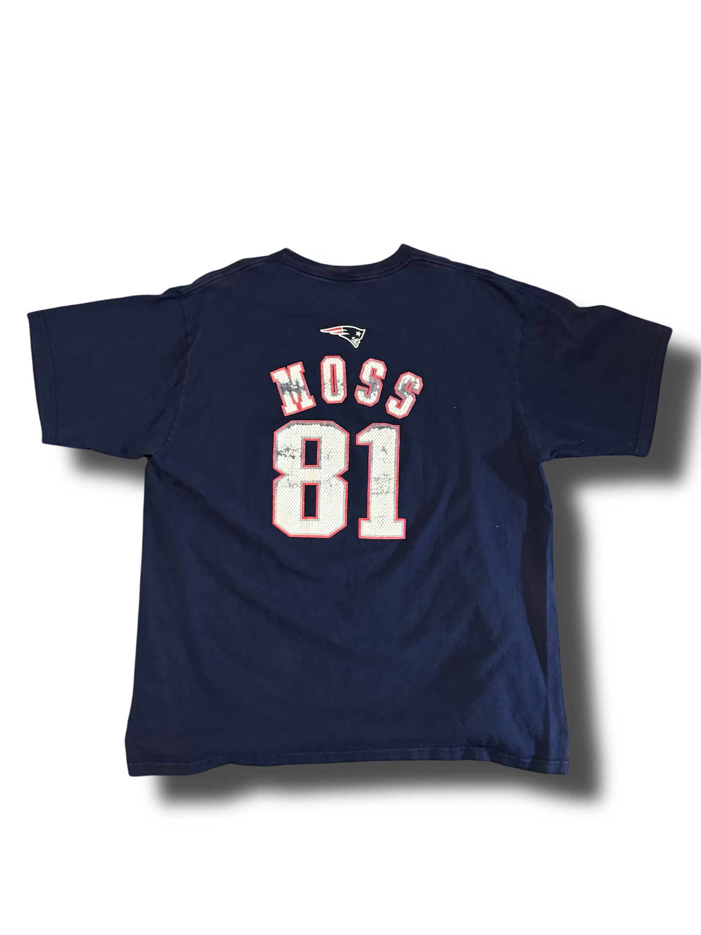 Patriots "Moss" Vintage Shirt
