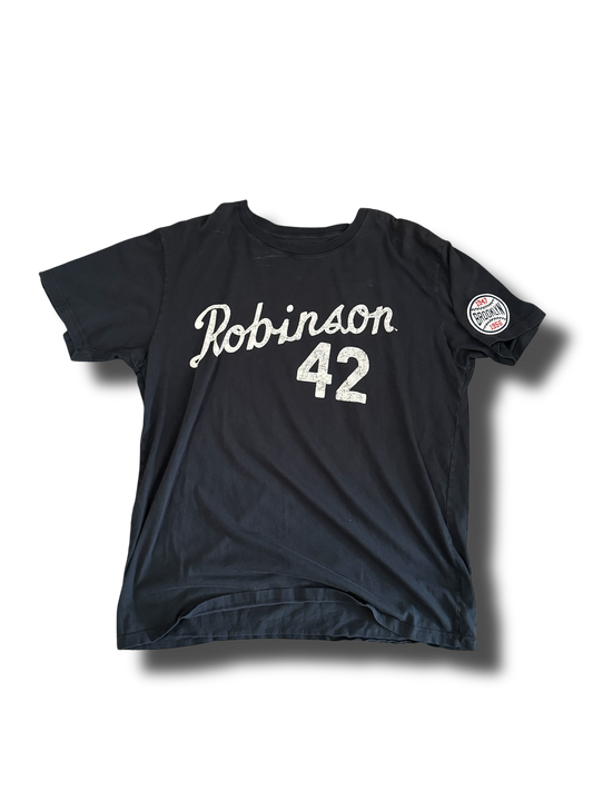 Jackie Robinson 42 Brooklyn Vintage Shirt
