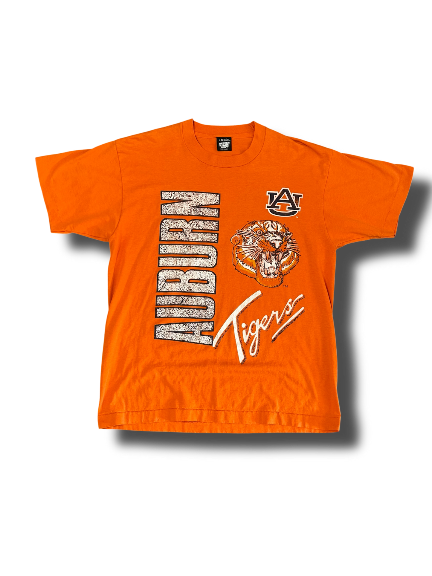 Auburn Tigers Vintage Shirt