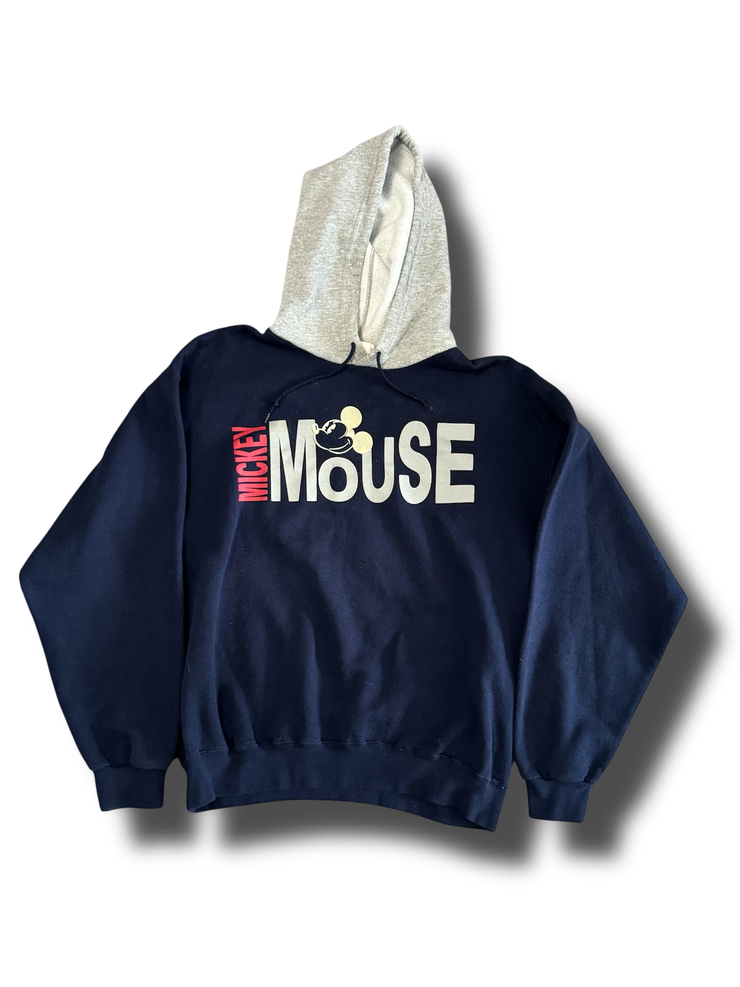 Disney Mickey Mouse Vintage Hoodie