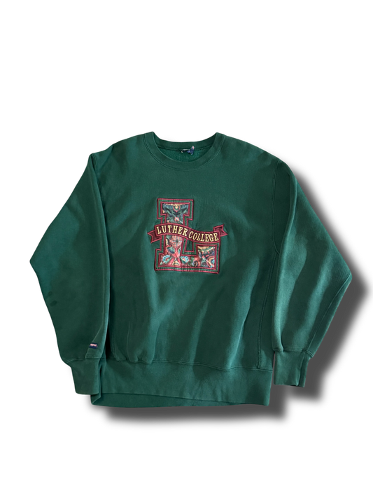 Luther College 90s Sweater