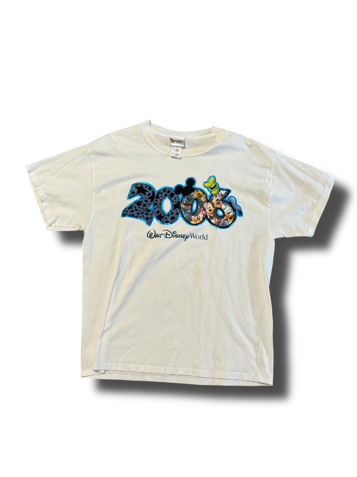 Walt Disney World 2006 Vintage Shirt