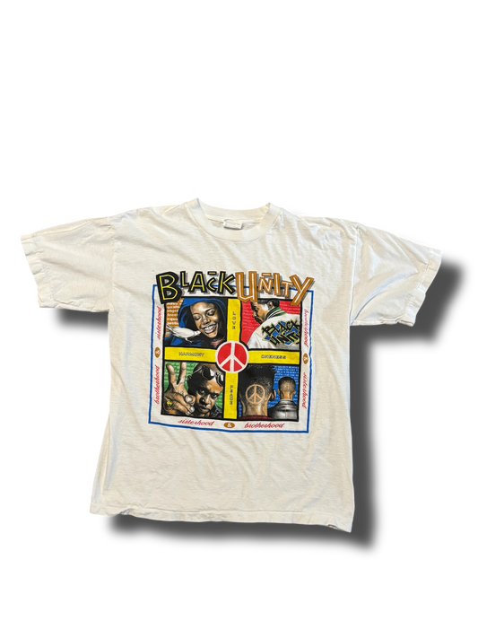 Black Unity Vintage Shirt