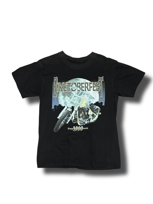 BIKETOBER FEST 1999 Vintage Shirt