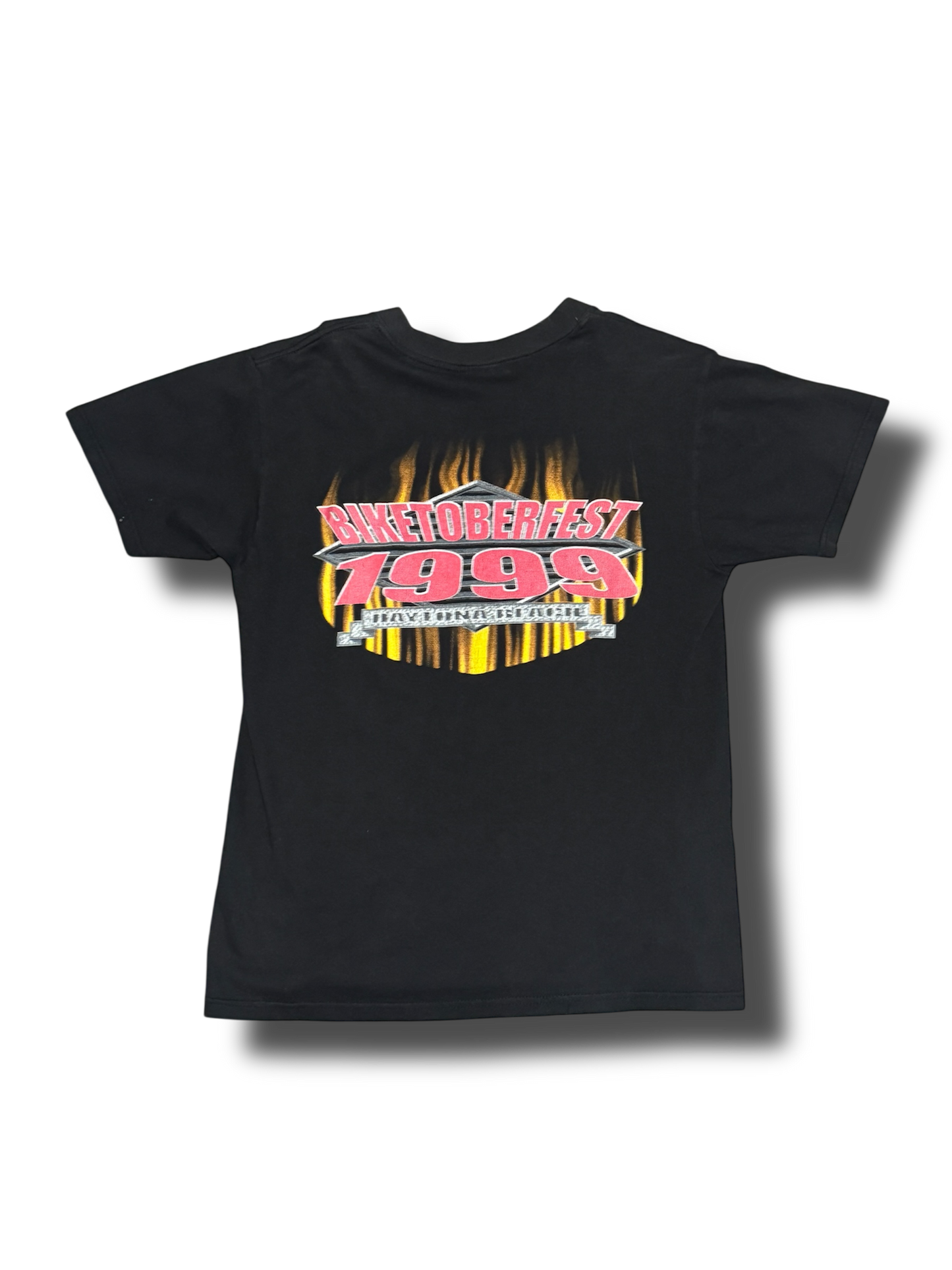 BIKETOBER FEST 1999 Vintage Shirt