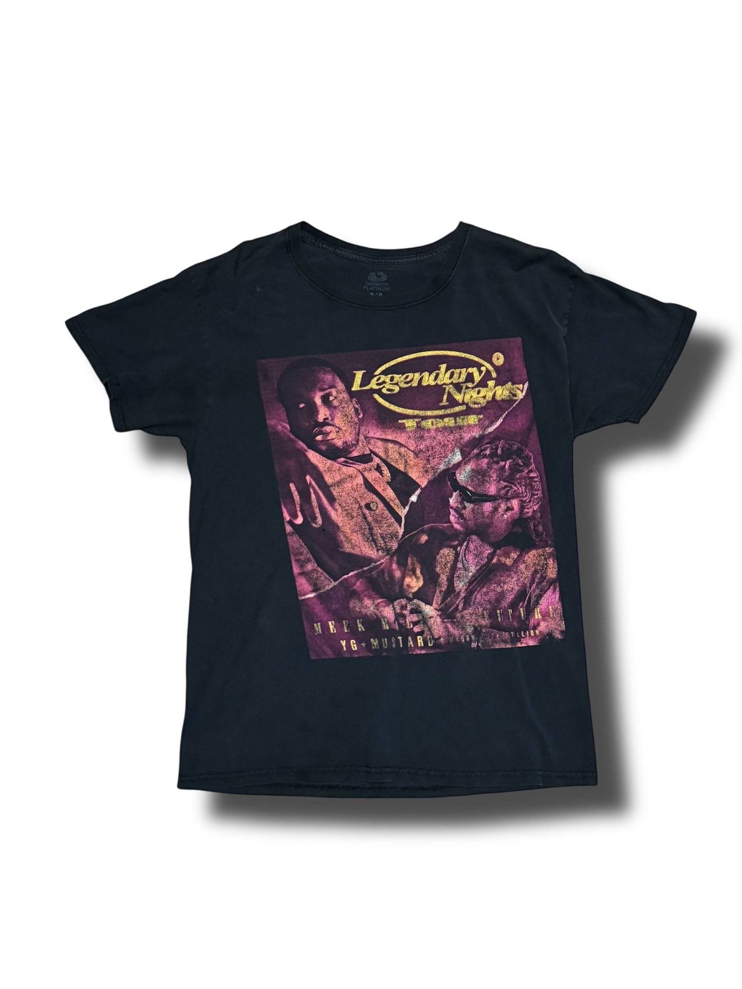 Legendary Nights Tour Vintage Shirt
