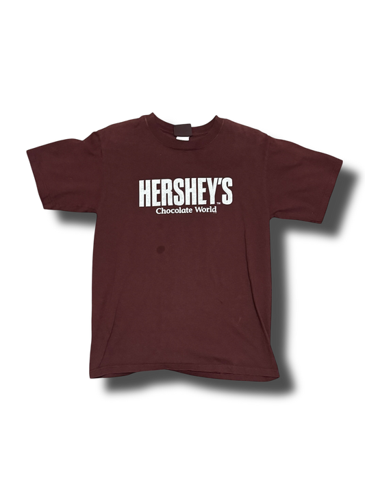 Hershey's "Chocolate World" Vintage Shirt