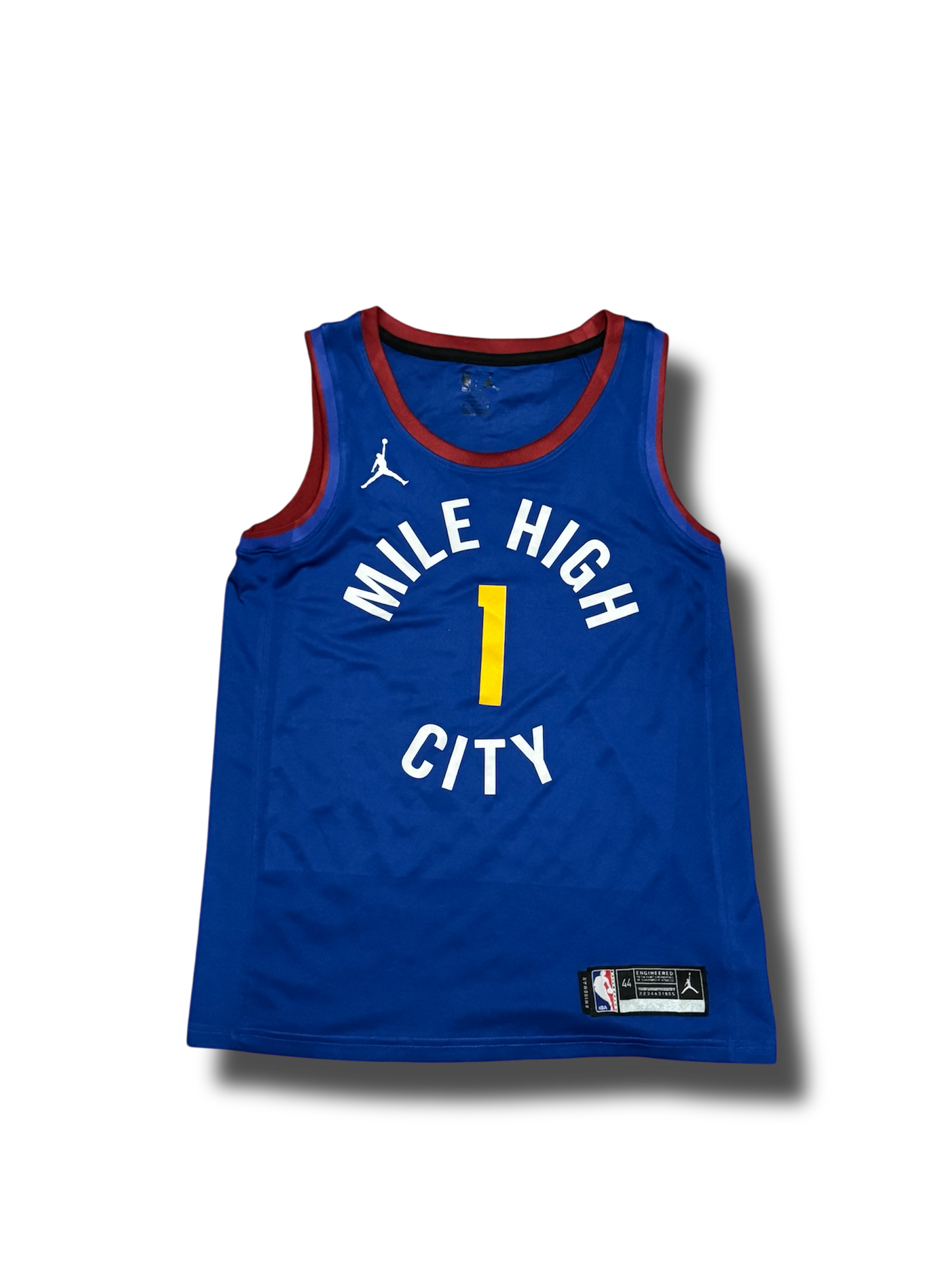 Michael Porter Jr. Denver Nuggets Jersey