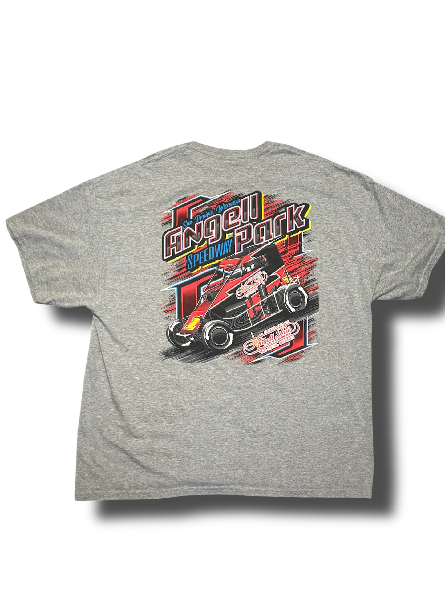 Nascar Tee