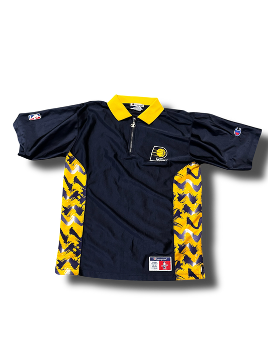 Indiana Pacers Short Sleeve Jersey