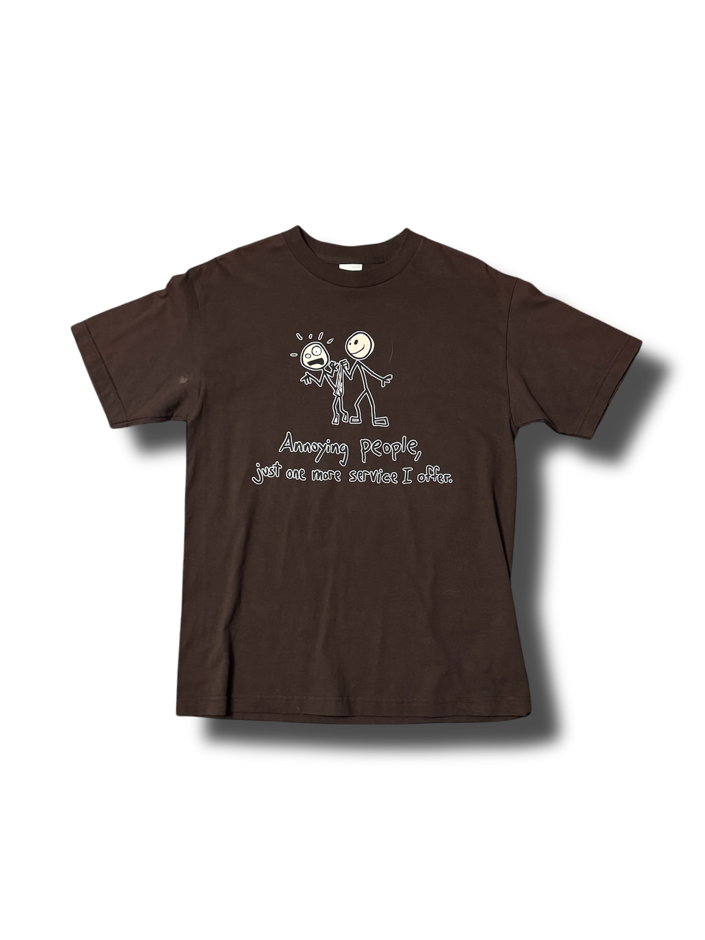 Stick Man 90s Vintage Shirt