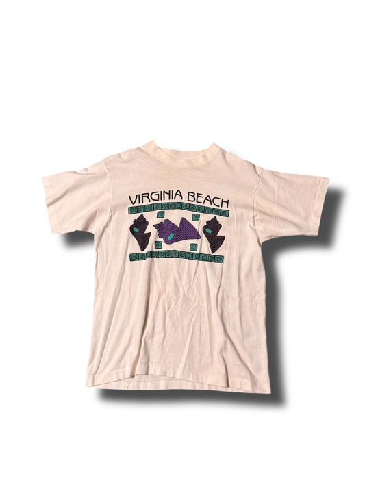 Virginia Beach Vintage Shirt