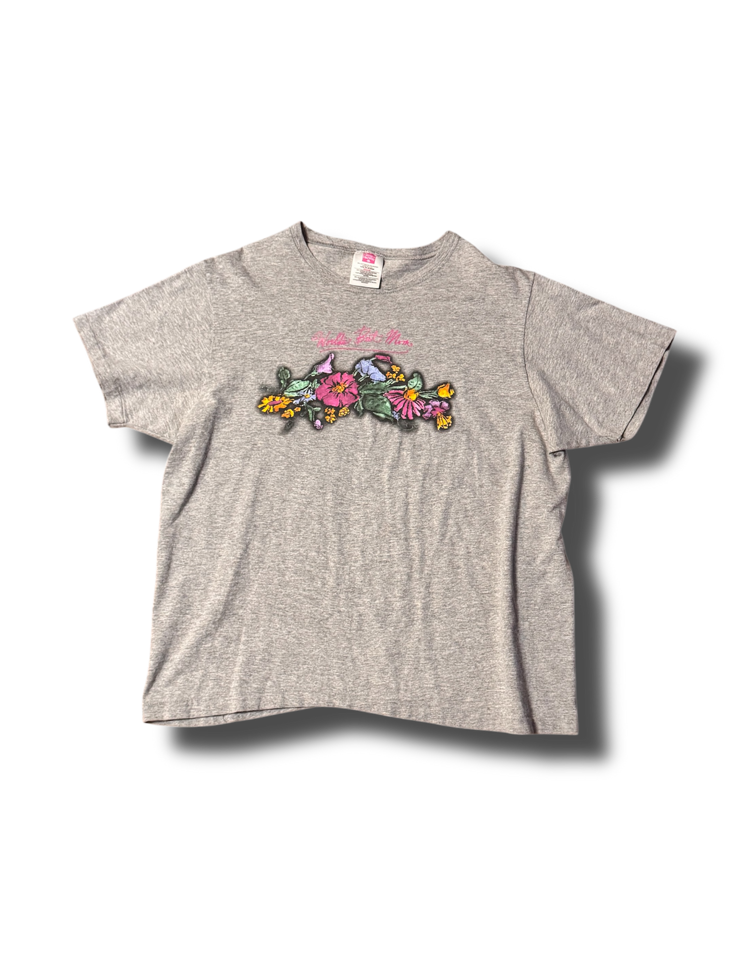 Floral Vintage Shirt