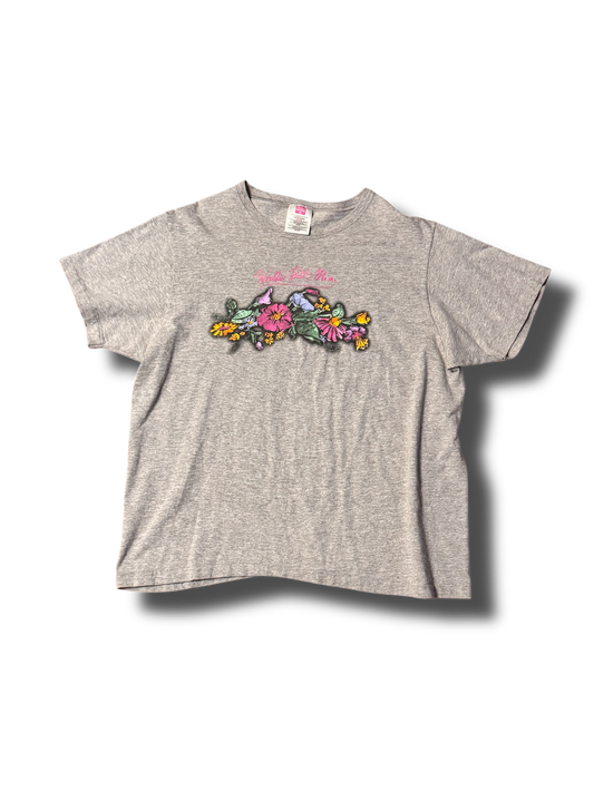 Floral Vintage Shirt