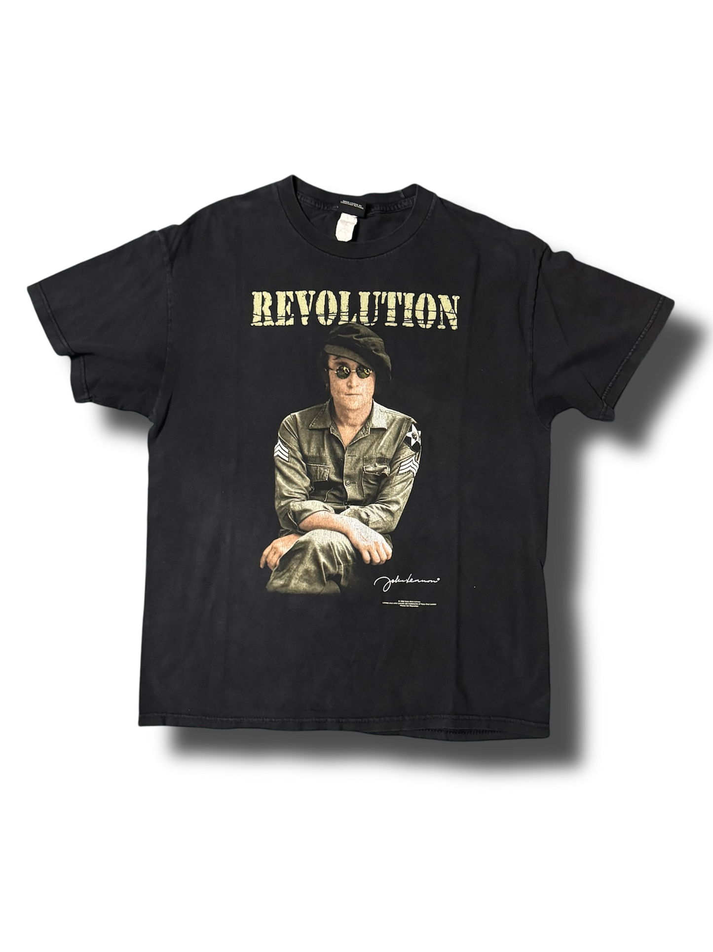 Vintage 1998 John Lennon Shirt