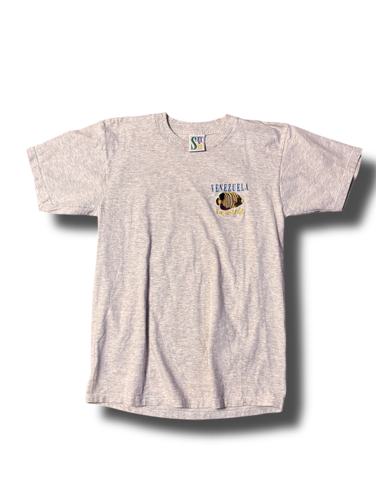 Venezuela Vintage Fish Shirt