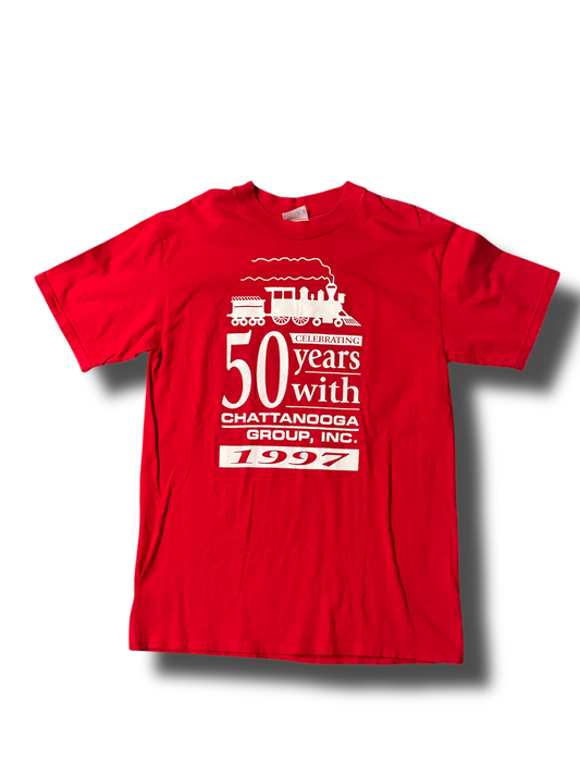 Chattanooga 90s Vintage Shirt