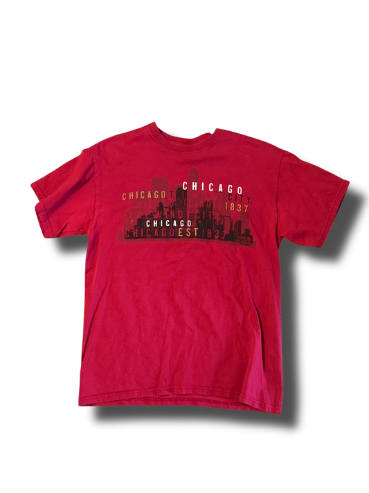 Chicago City 1837 Vintage Shirt