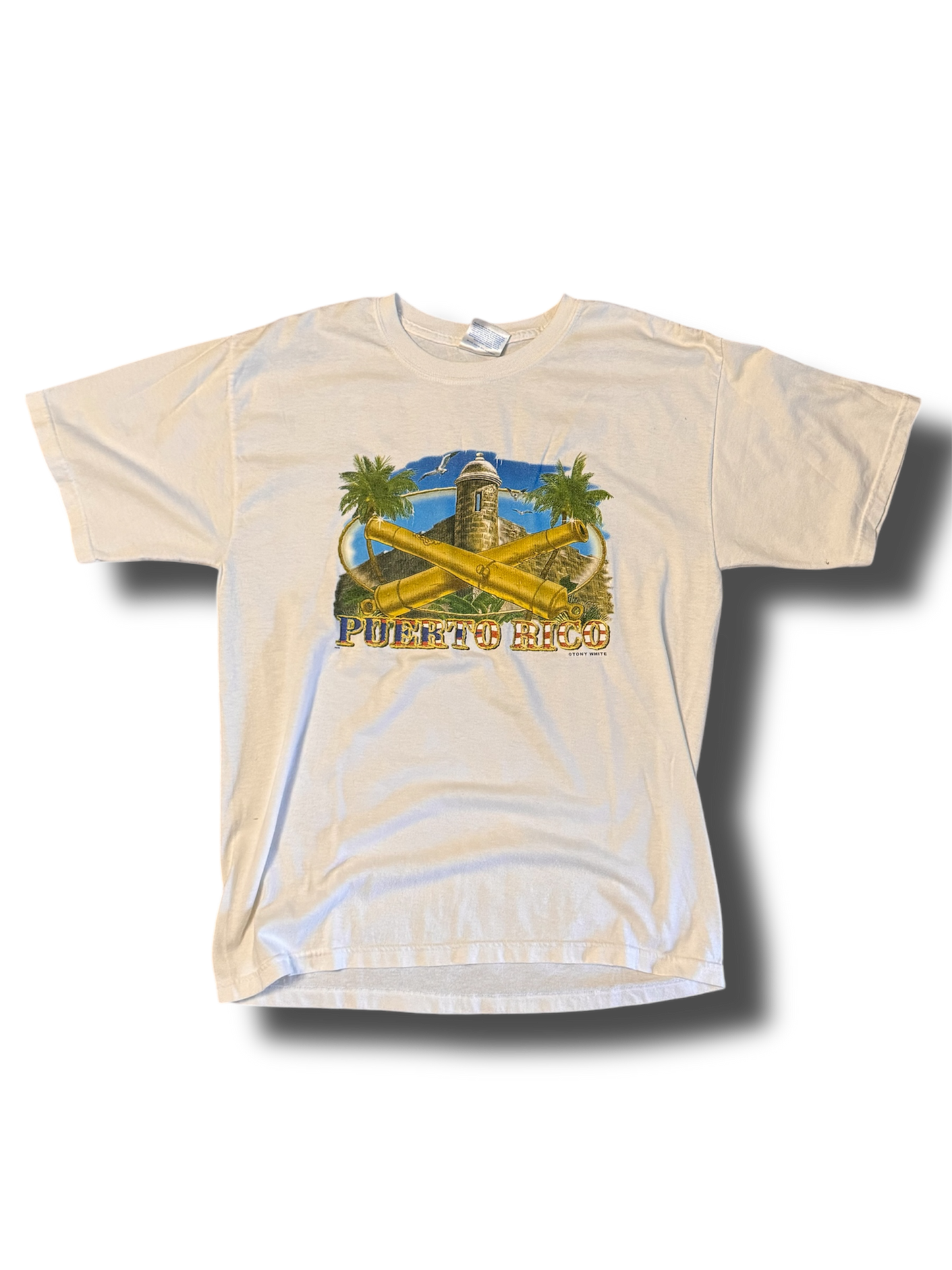 Puerto Rico Vintage Shirt