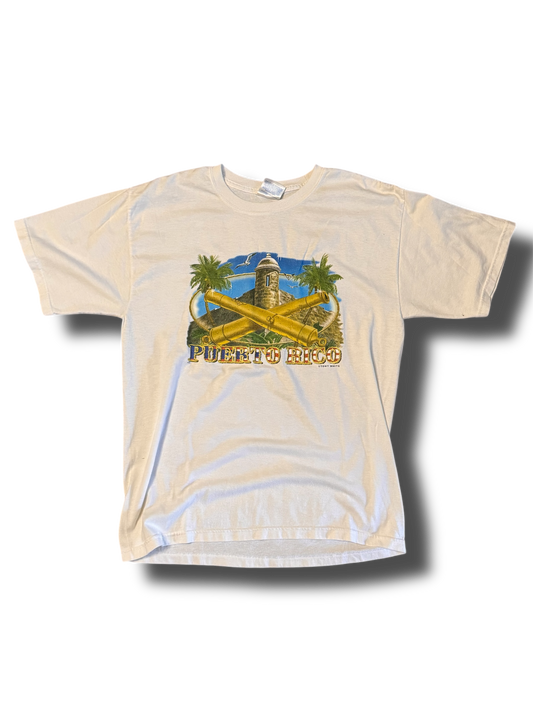 Puerto Rico Vintage Shirt