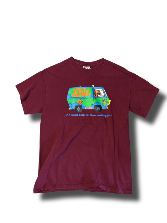 Scooby-Doo Mystery Machine Vintage Shirt
