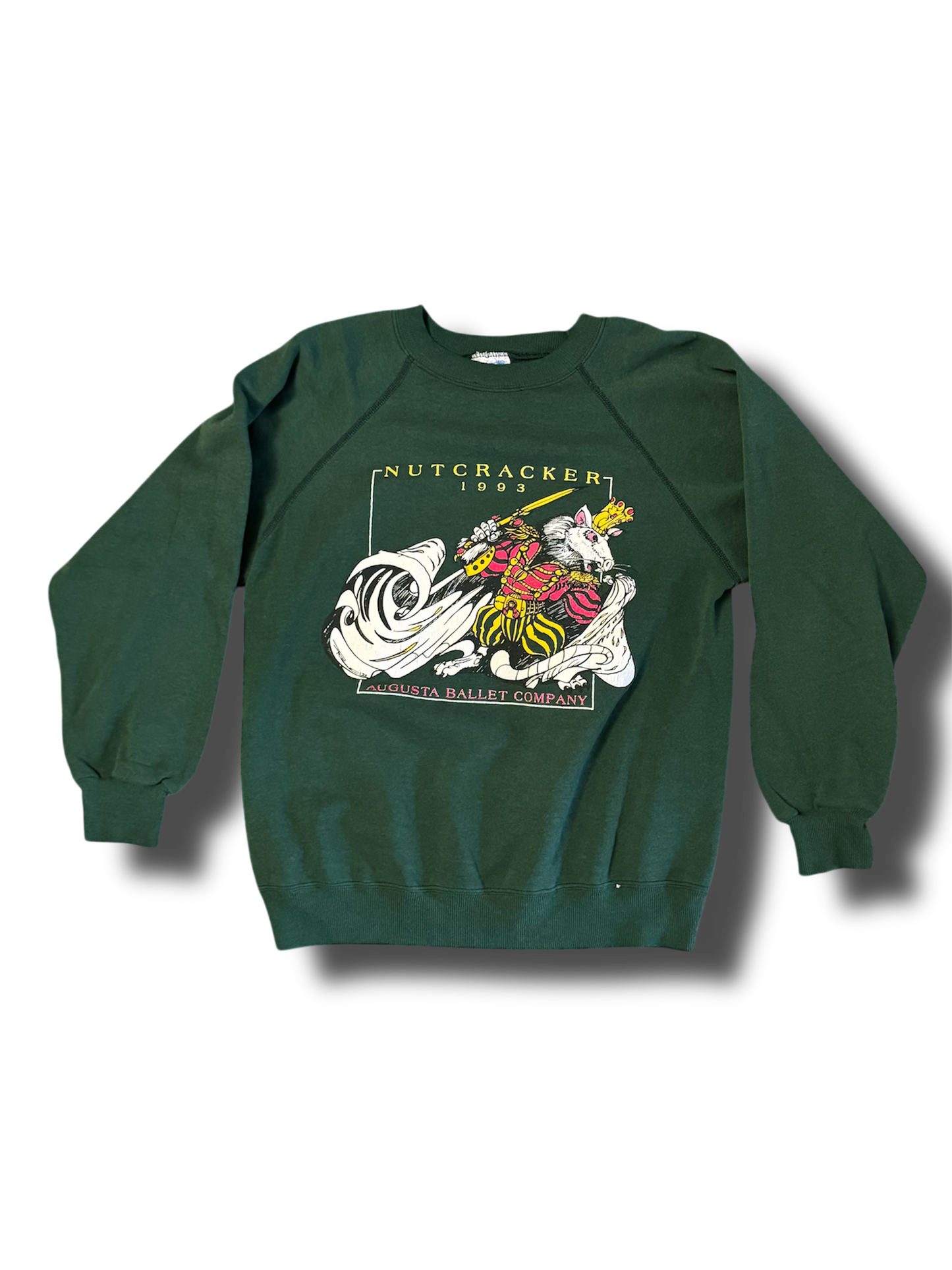Nutcracker 1993 Vintage Sweatshirt