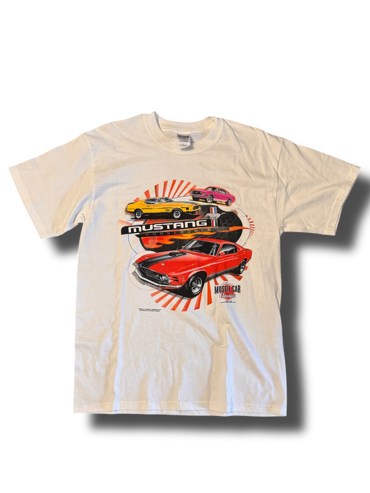 Vintage Mustang Horse Power Shirt