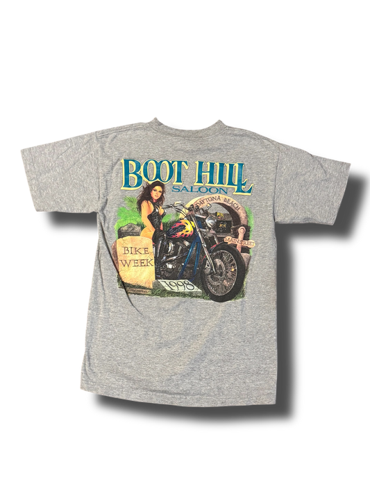 Boot Hill 1998 Vintage Shirt