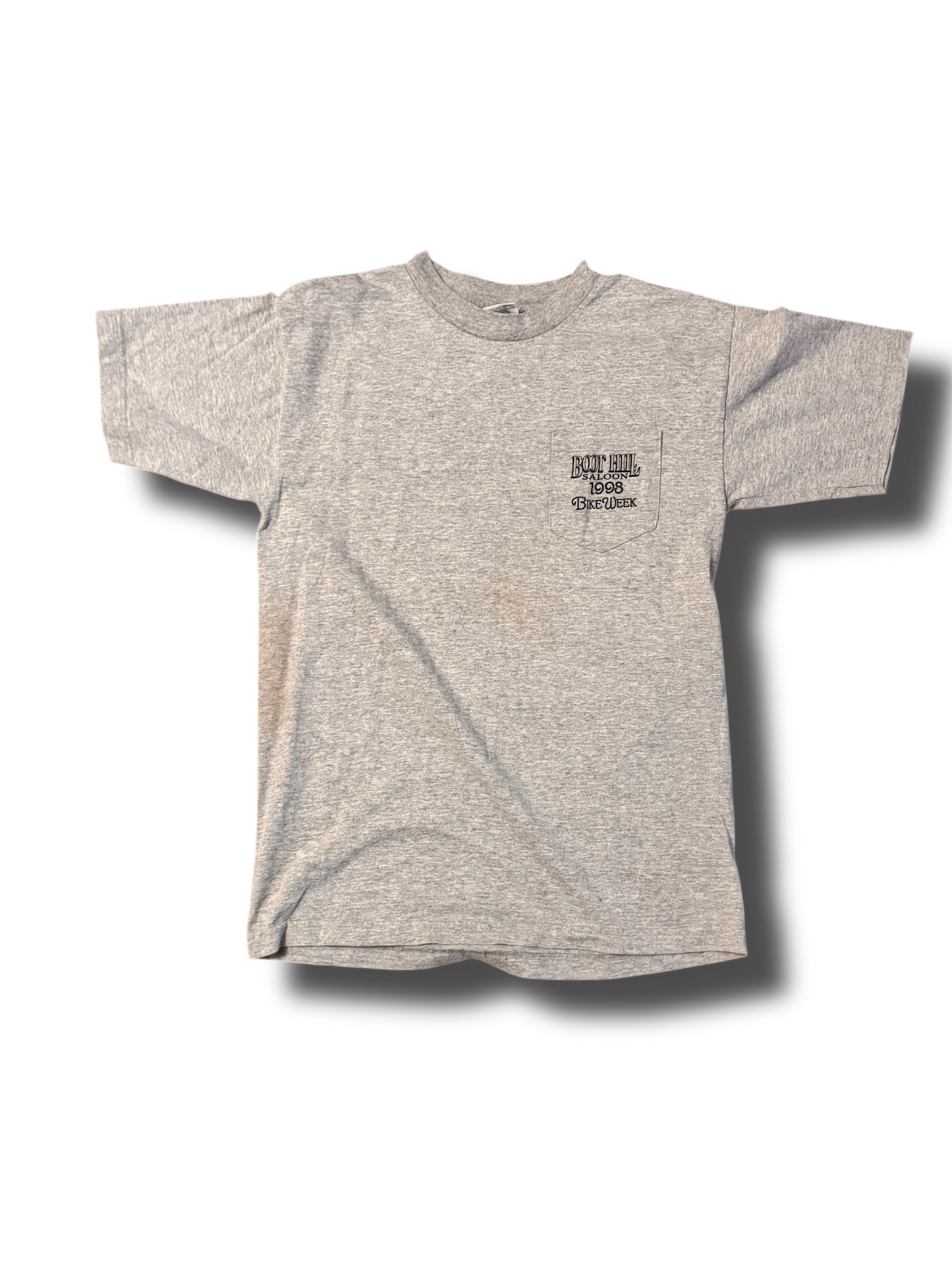 Boot Hill 1998 Vintage Shirt