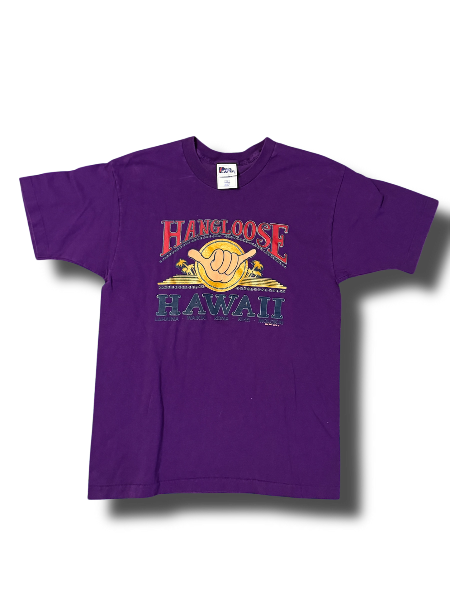 Hangloose Hawaii Vintage Shirt