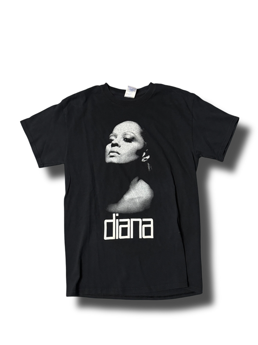 Diana Ross Vintage Shirt